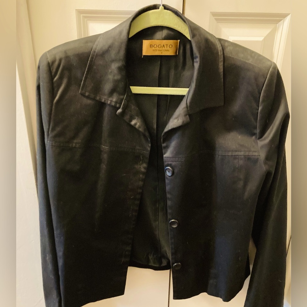 Bogato International blazer